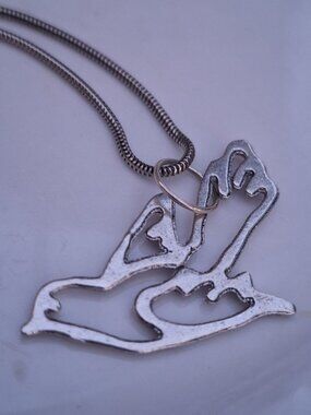 Bird Necklace
